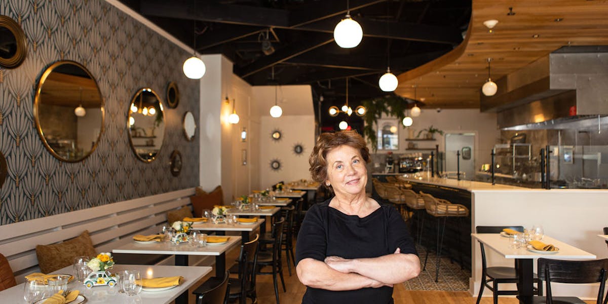 About Flavia's Cucina Romana in Asbury Park, NJ