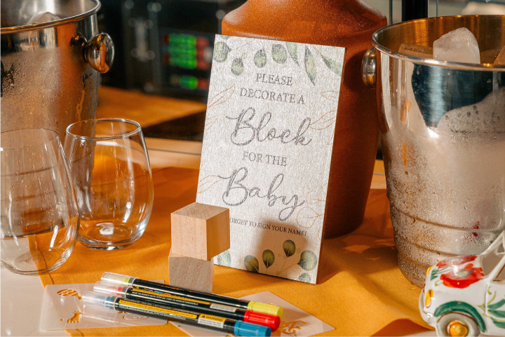 a cup of coffee on a table
