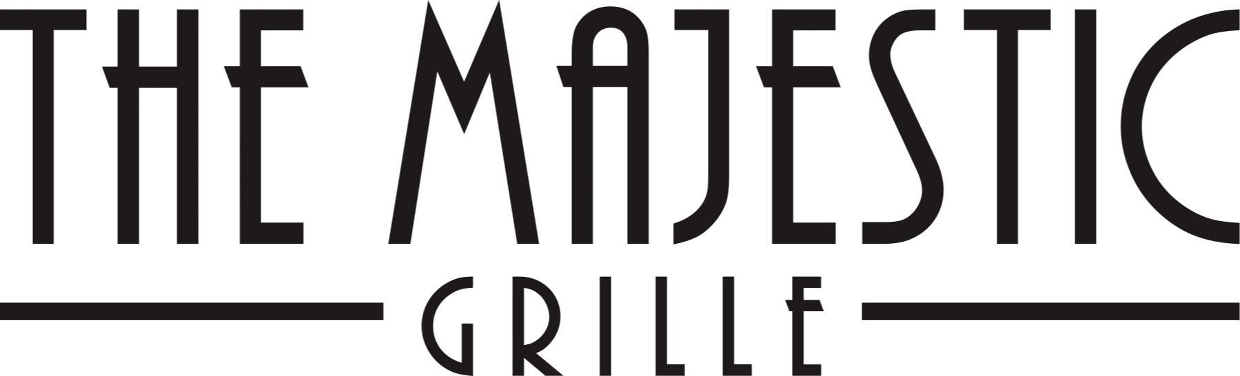 The Majestic Grille Home