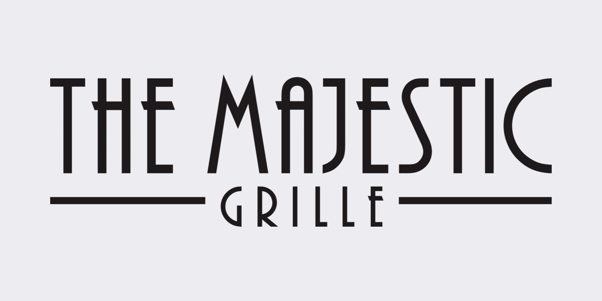 The Majestic Grille restaurant in Tennessee - healthy menu with nutrition facts and calories