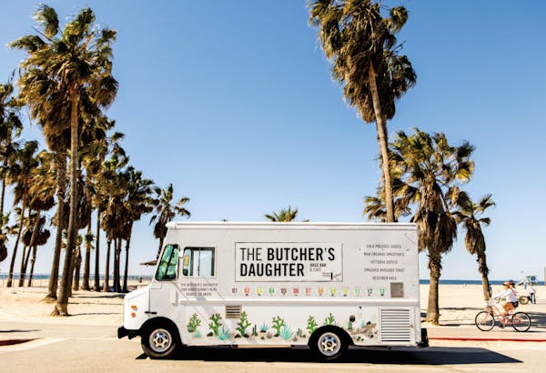the butcher's daughter food truc