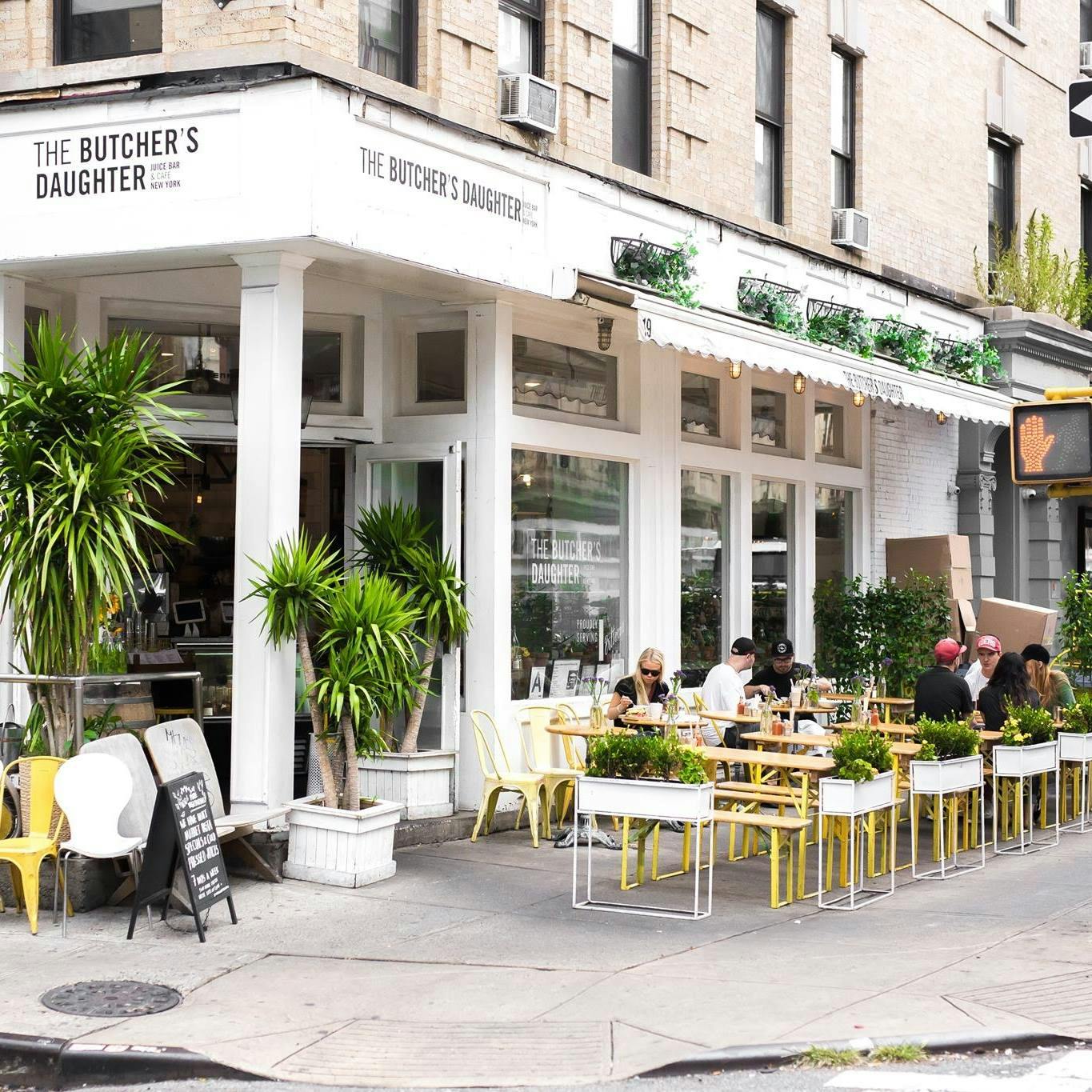 Nolita | Hours + Location | The Butcher&#39;s Daughter