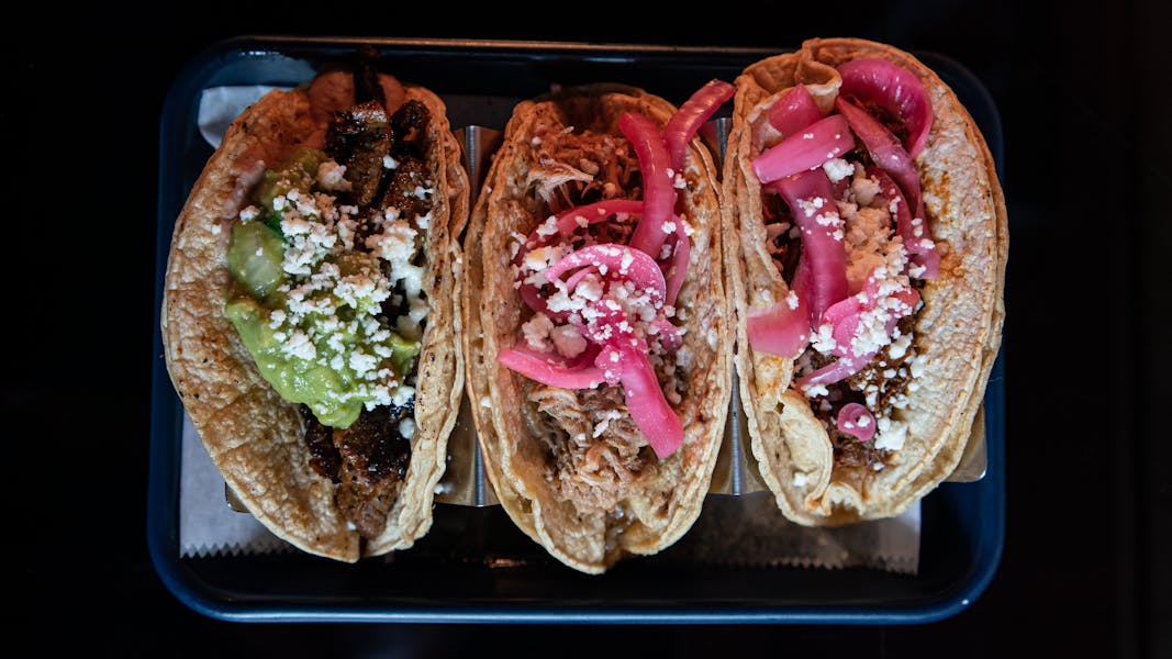 Menus Tacos & Tequila in Wyandotte, MI