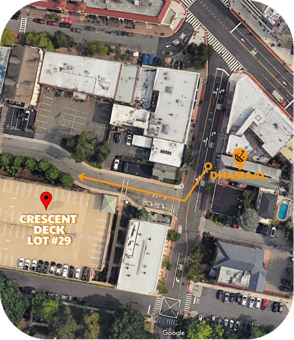 a pan of food on a plate