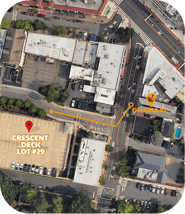 a pan of food on a plate