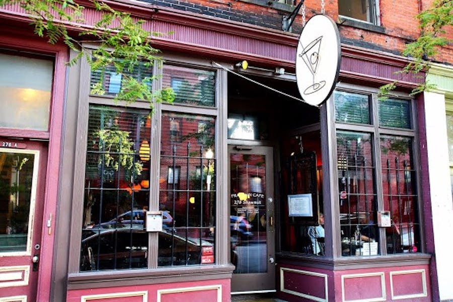 Wine Down Sundays Franklin Cafe