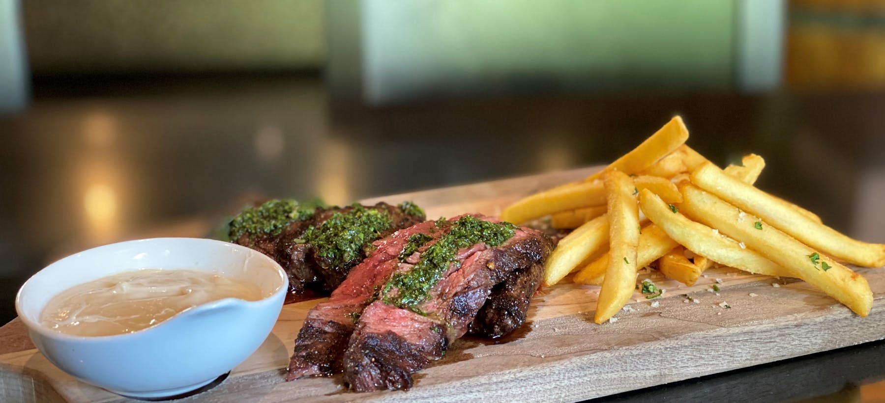 Churrasco Steak