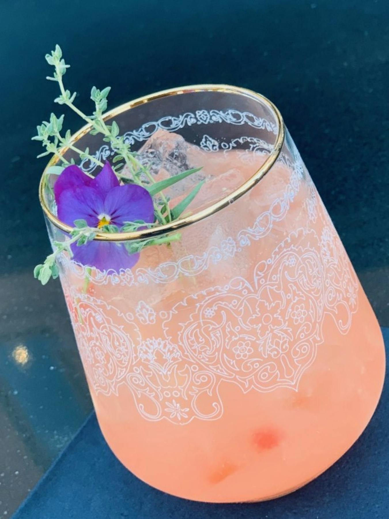 Menus Napkins Bar and Grill in Napa, CA