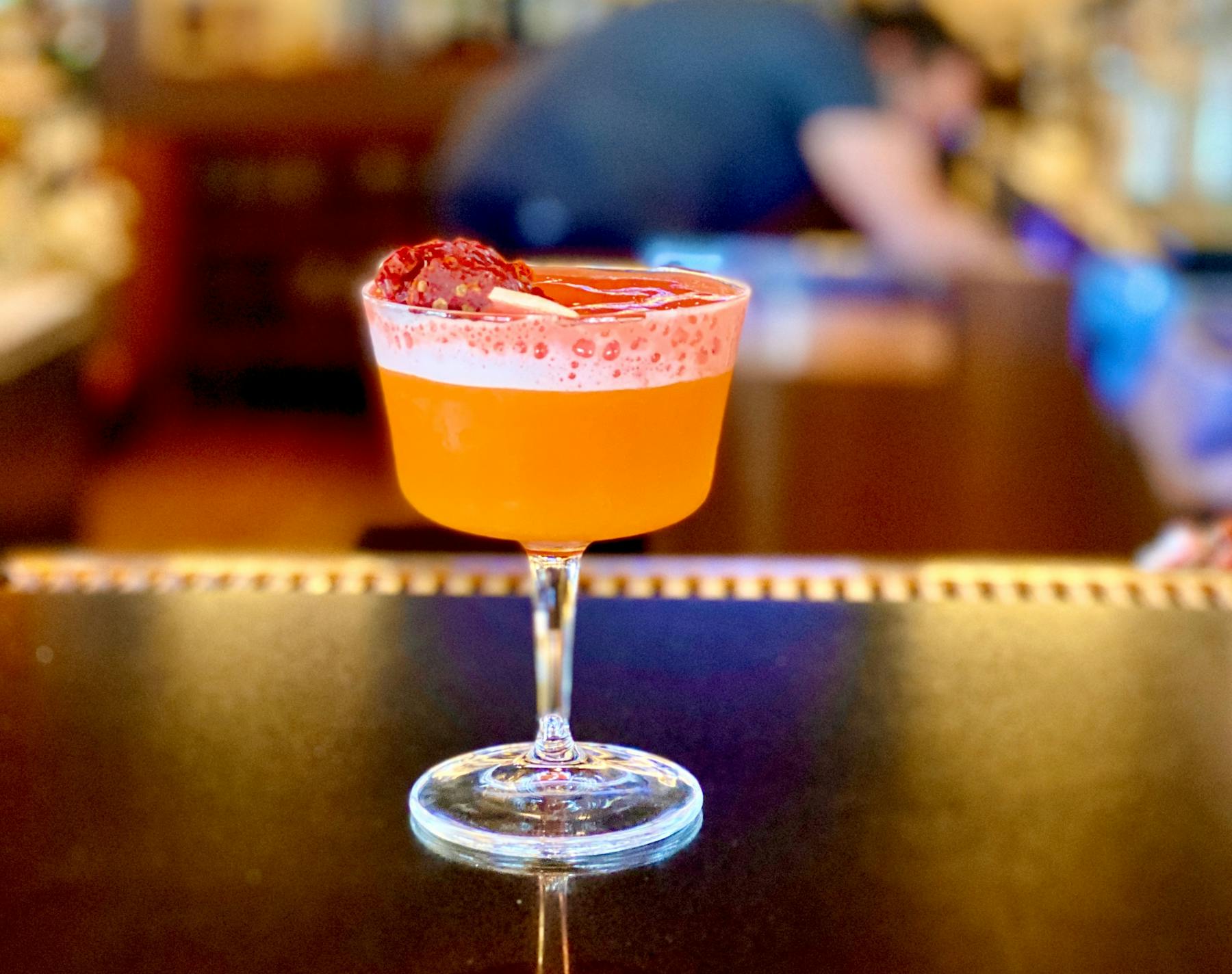 Menus Napkins Bar and Grill in Napa, CA