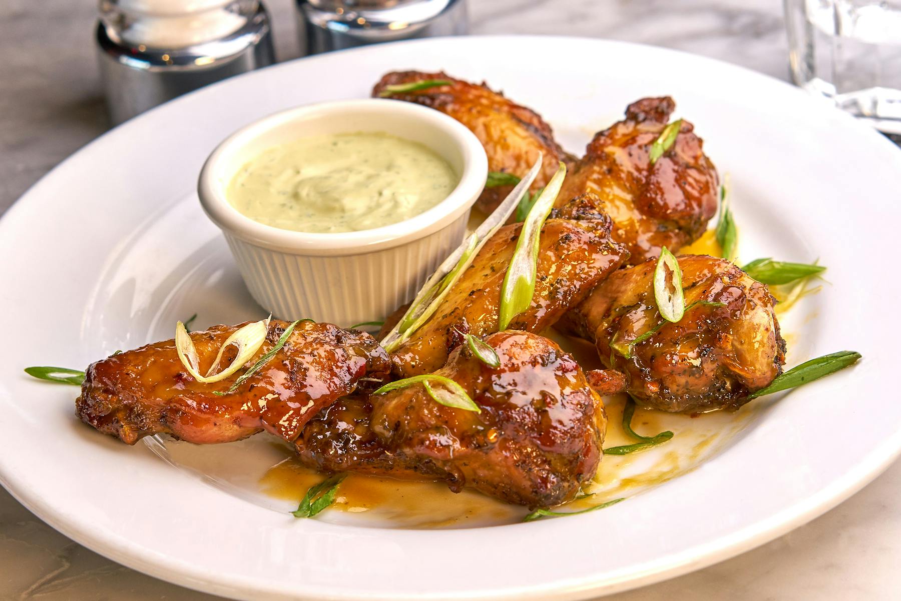 chicken wings