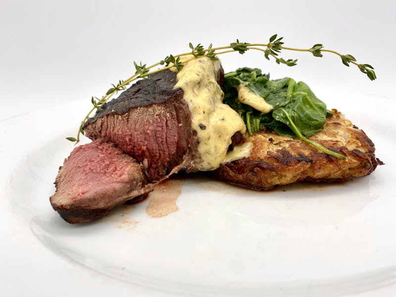 Menus Napkins Bar and Grill in Napa, CA