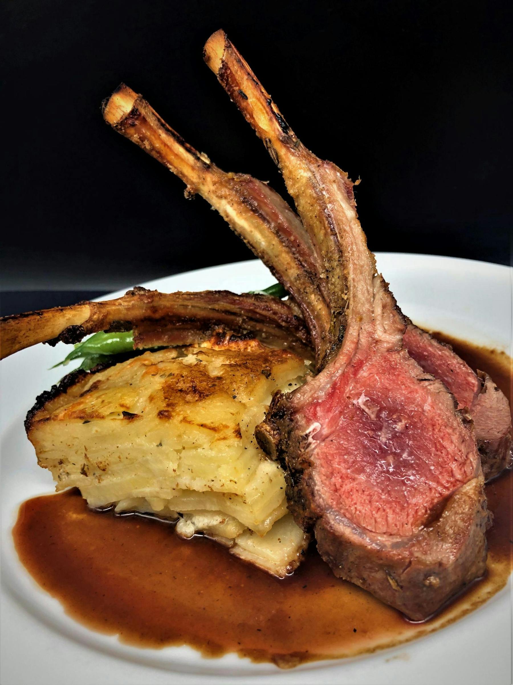 Menus Napkins Bar and Grill in Napa, CA