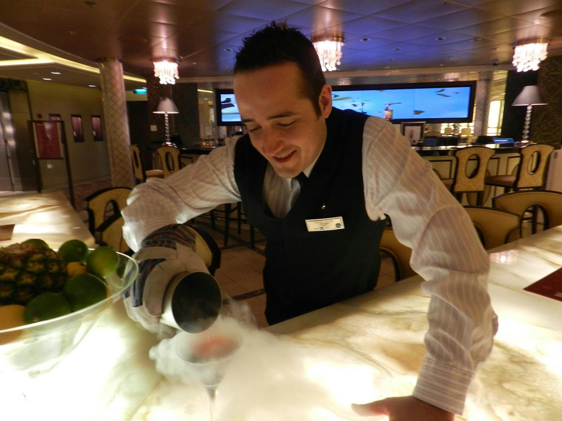 Menus Napkins Bar and Grill in Napa, CA