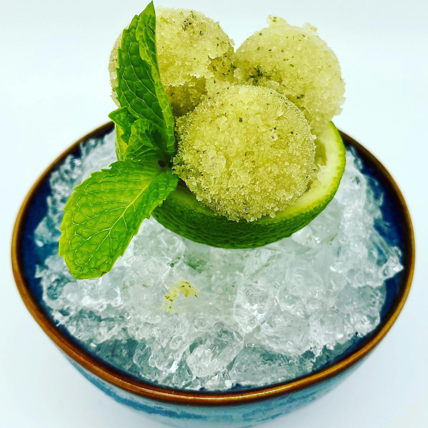 mojito Serbet