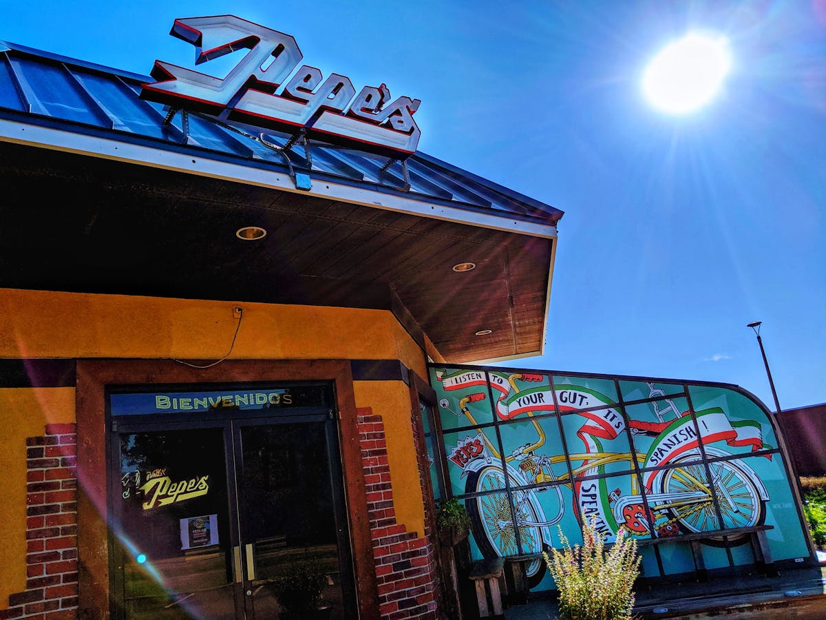 Pepe’sです! Pepe's | Mexican Restaurant