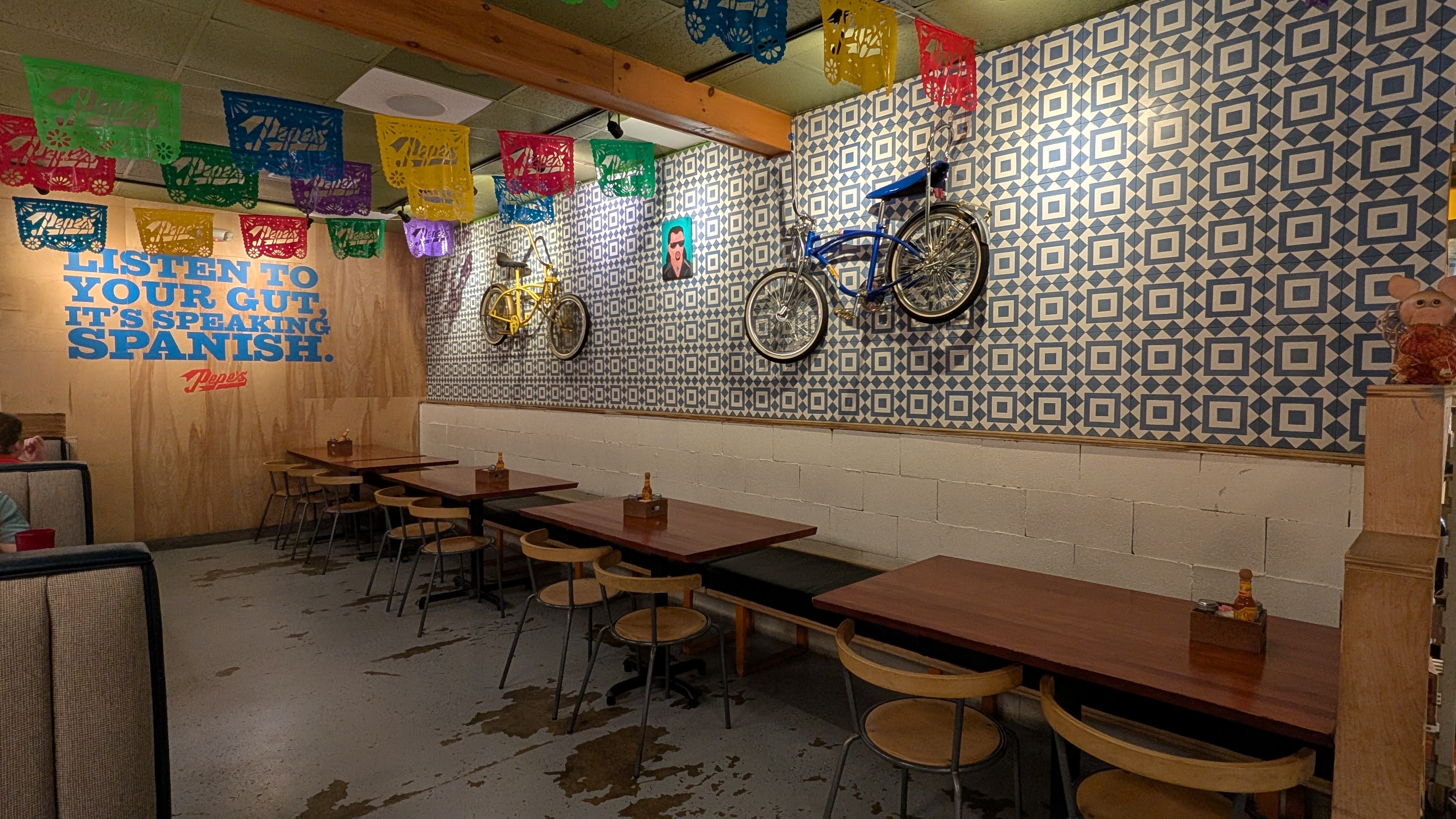 Pepe’sです! Pepe's | Mexican Restaurant