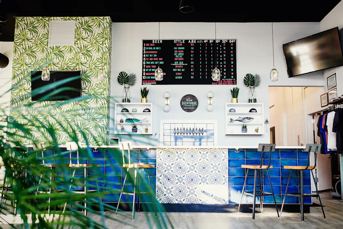 Secatogue Brewing Company business photo