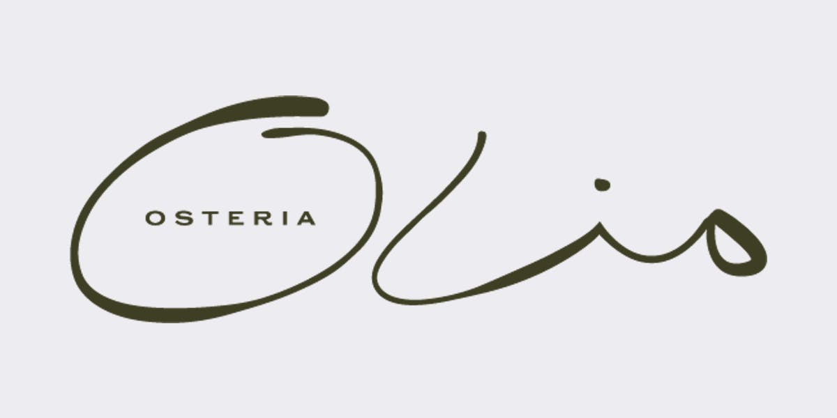 Osteria Olio restaurant logo - View nutrition facts, calories, and macros for menu items at 355 Oneta St Building C2 Suite 200, Athens, GA 30601