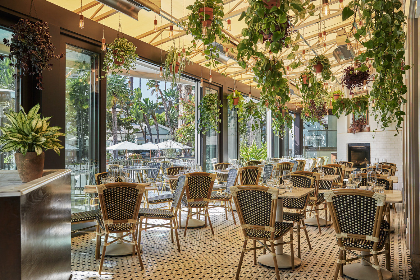 FIG — Santa Monica