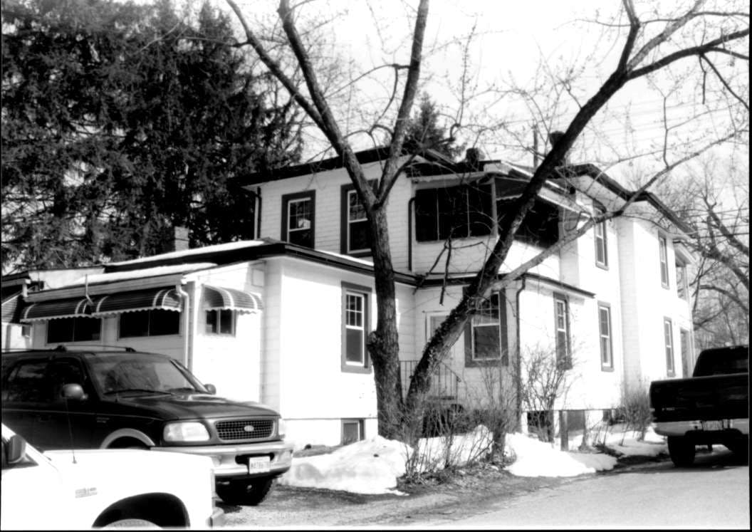 historic building