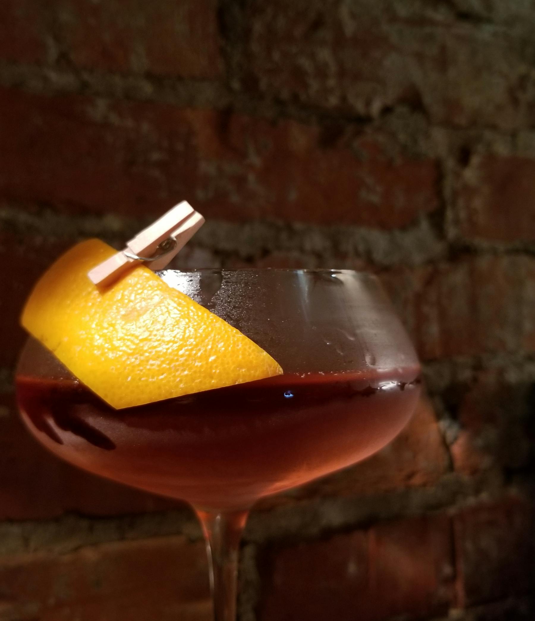 a cocktail