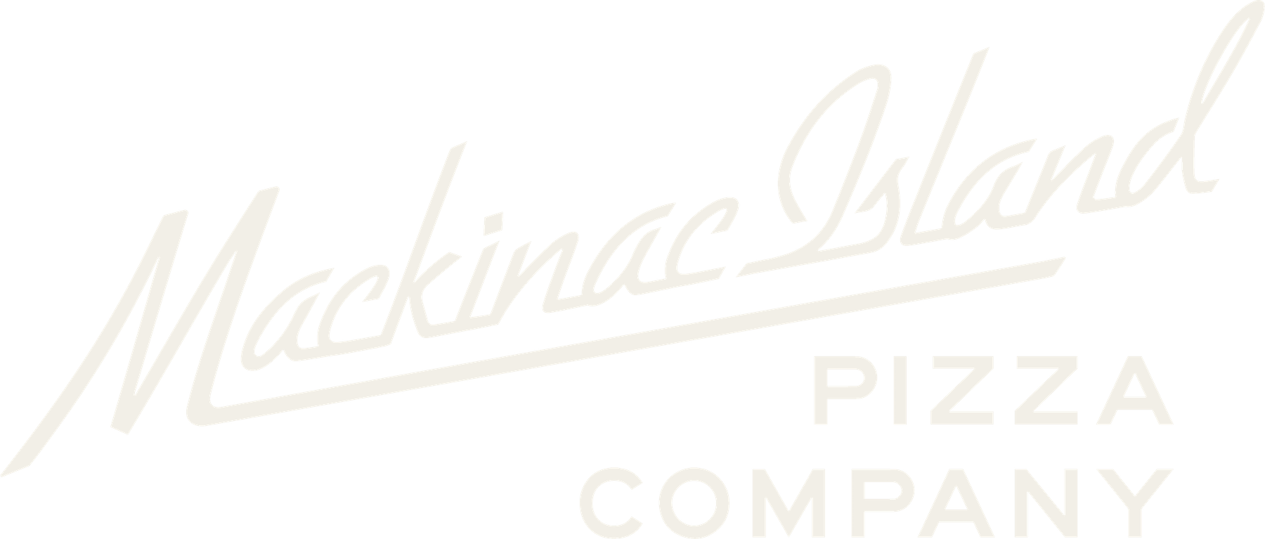 Mackinac Island Pizza Company Home