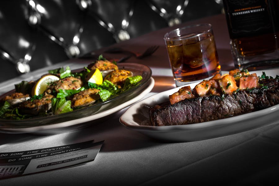 History of the Famous Golden Steer Steakhouse in Las Vegas