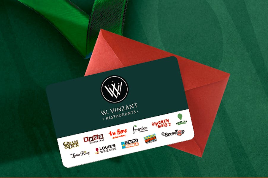 HOLIDAY GIFT CARD SALE Fresko Natural Food Restaurant in Des Moines, IA