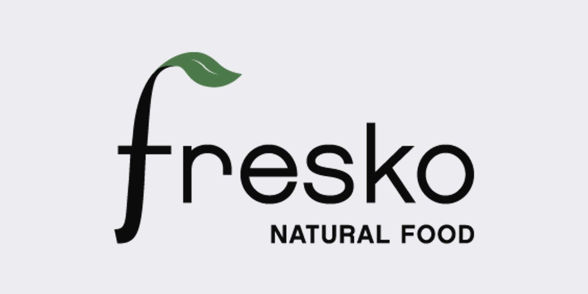 Fresko restaurant logo - View nutrition facts, calories, and macros for menu items at 909 Locust St Ste. 103, Des Moines, IA 50309
