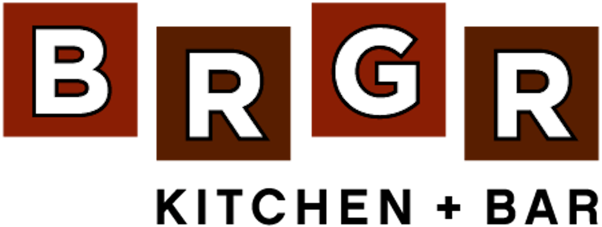 BRGR Kitchen logo