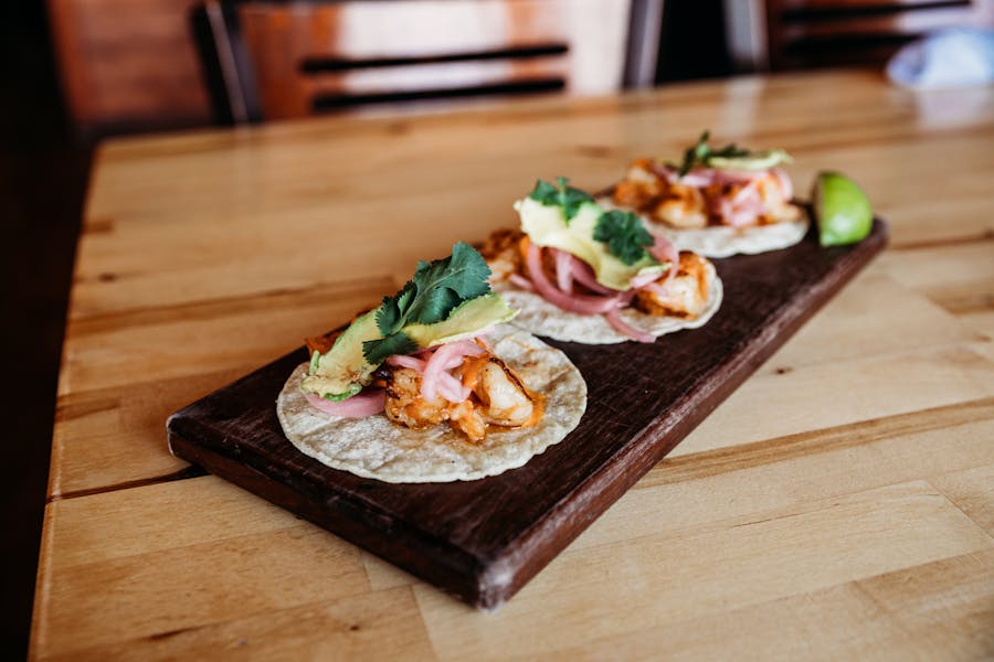 TUESDAY CELEBRATE TACOS & MARGARITAS Fresko Natural Food