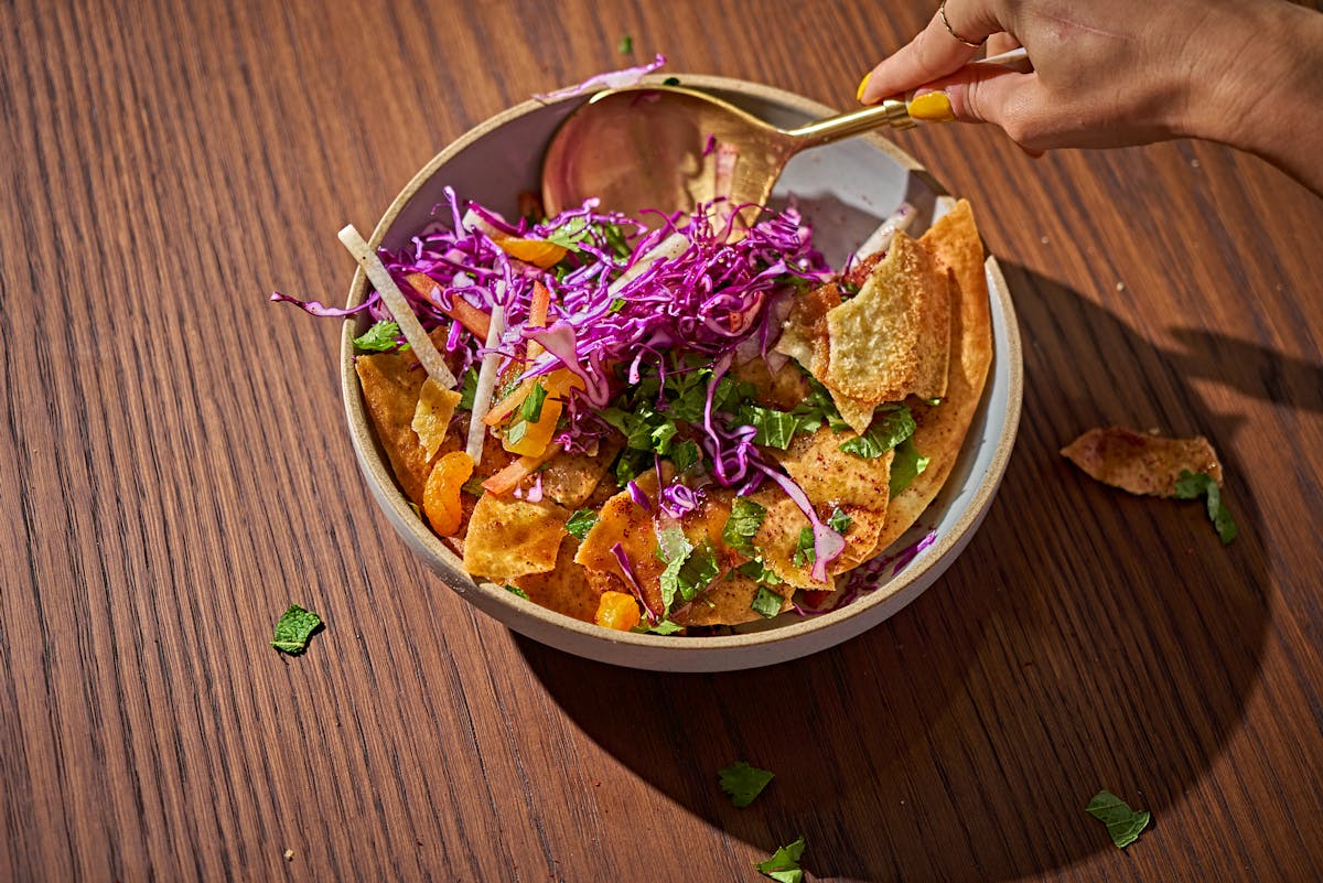 fattoush salad