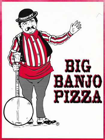 Big Banjo Pizza