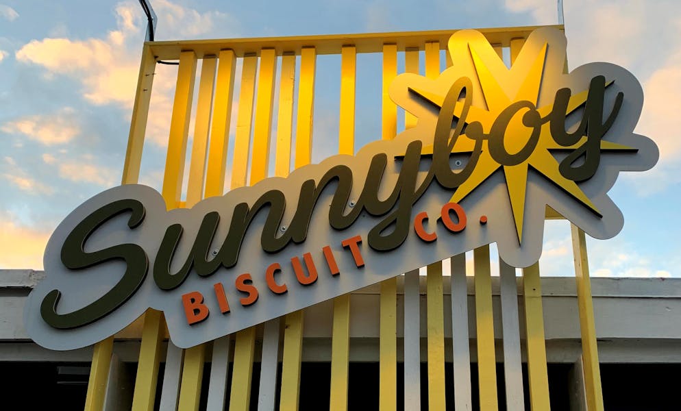 Hours & Location Sunnyboy Biscuit Company in San Diego, CA