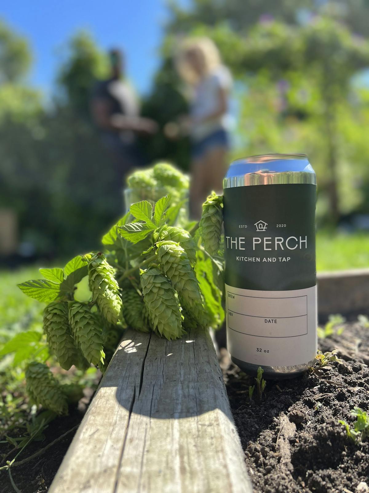 Crowler and Hops