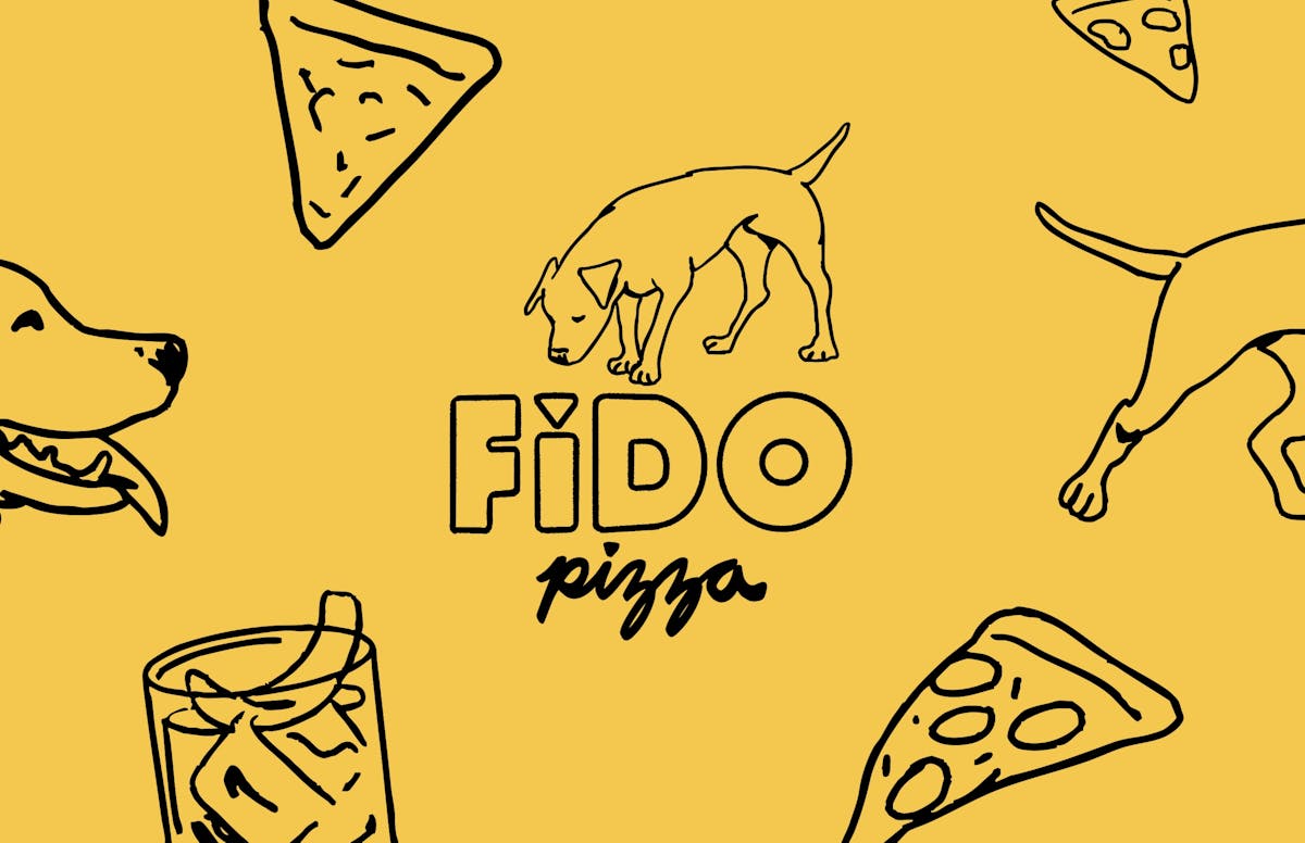 logo, company name