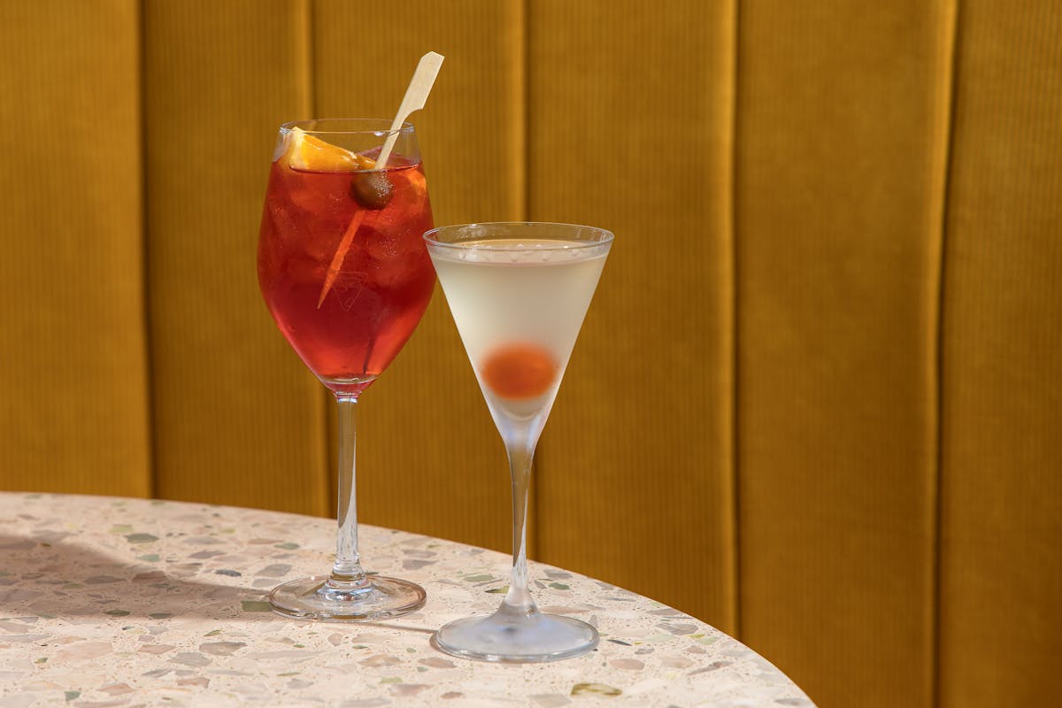 FiDO cocktails