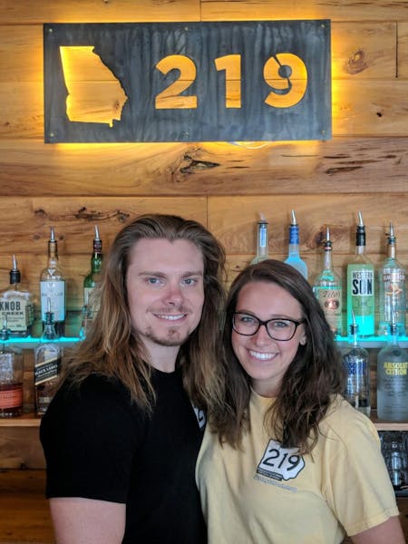 Photo of Mark & Carolynn Nale