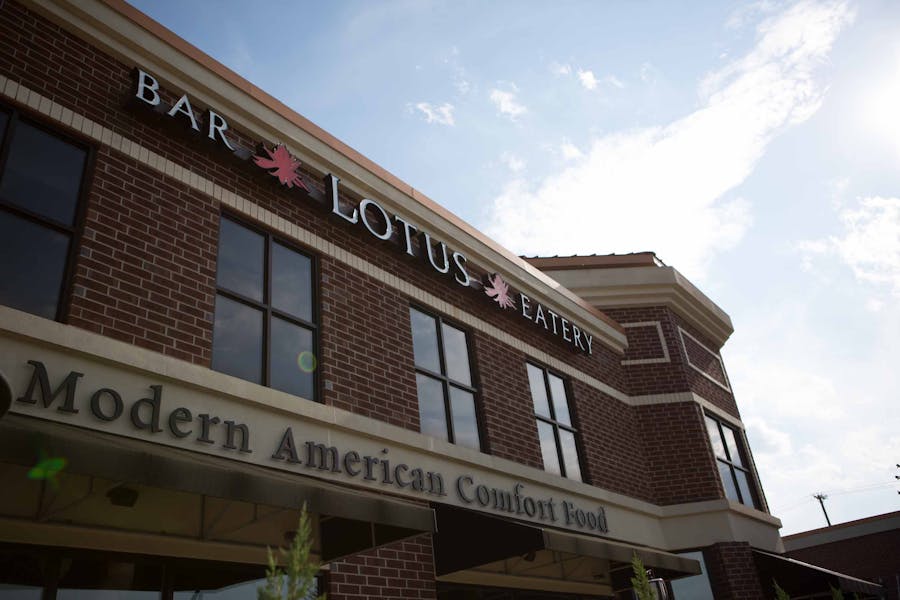 Hours + Location Lotus Bar & Eatery