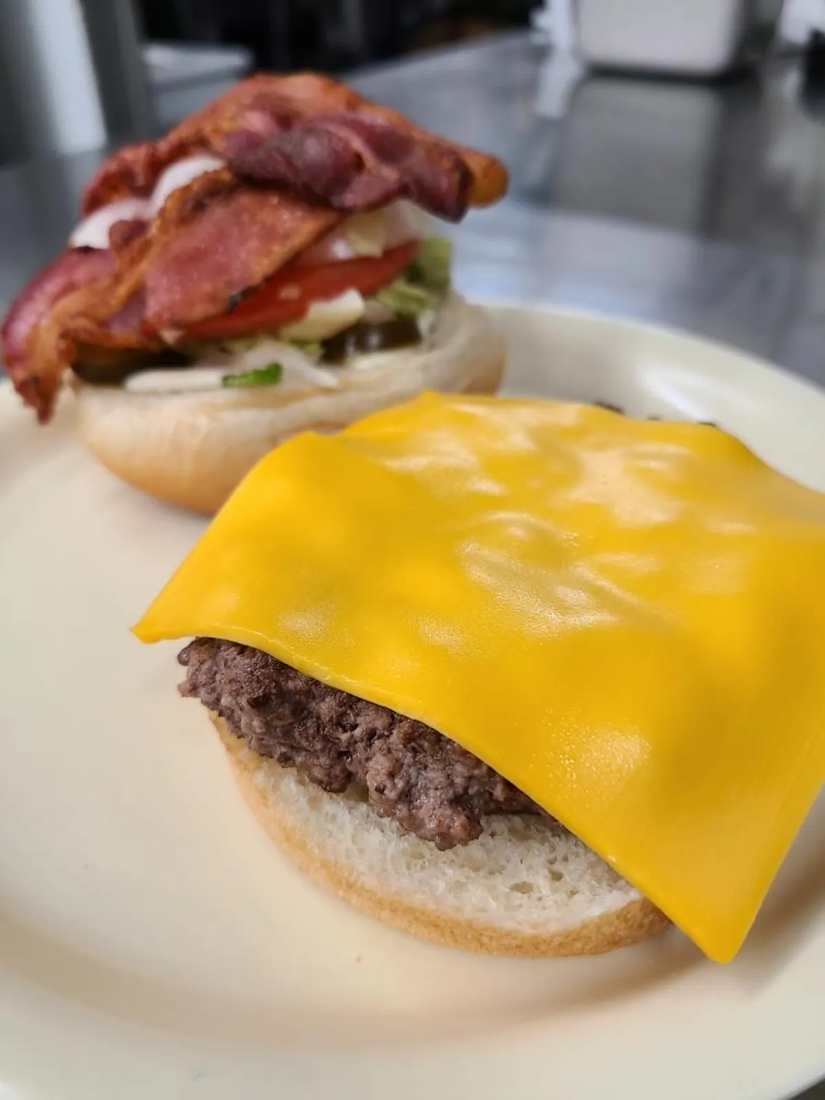 hamburger