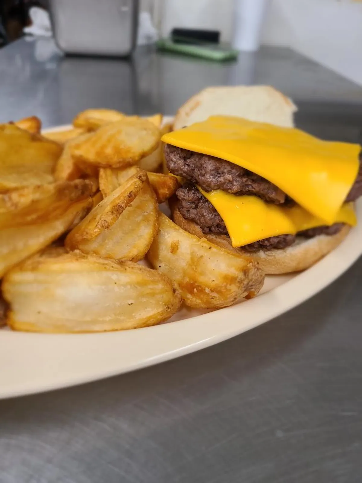 hamburger