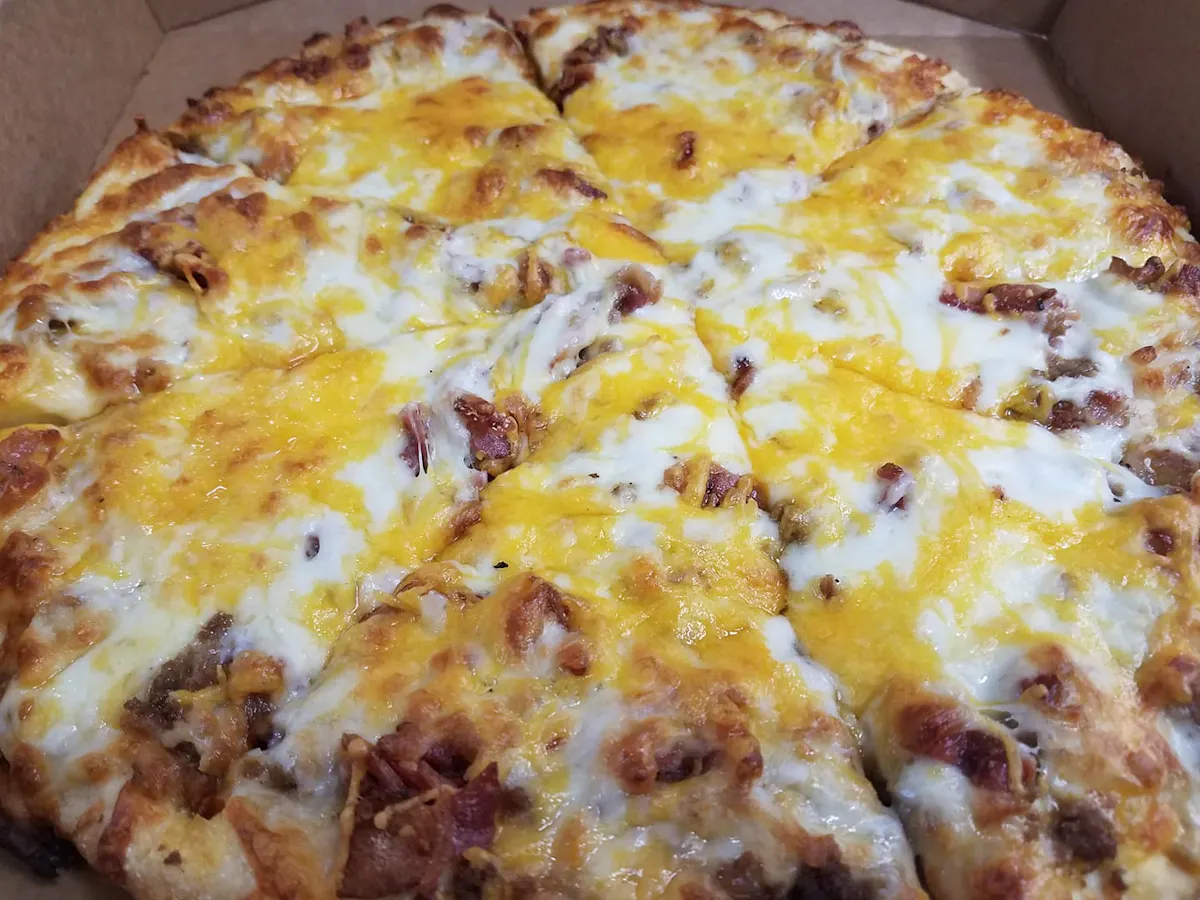 cheese pizza