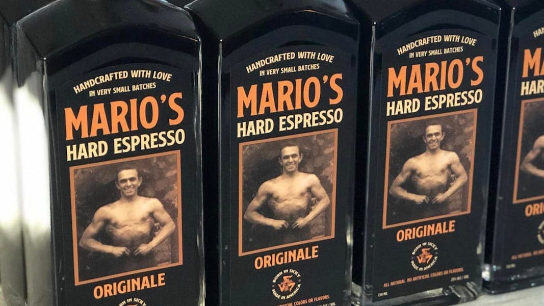 April 1, 2023 Mario's Hard Espresso Happy Hour Oak & Iron Craft