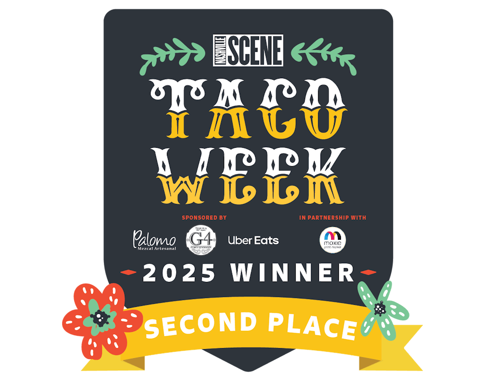 Taco Week Winner