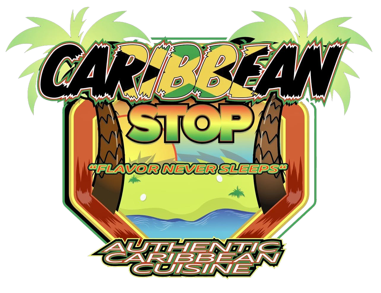 The Caribbean Stop Catering & Takeout Home