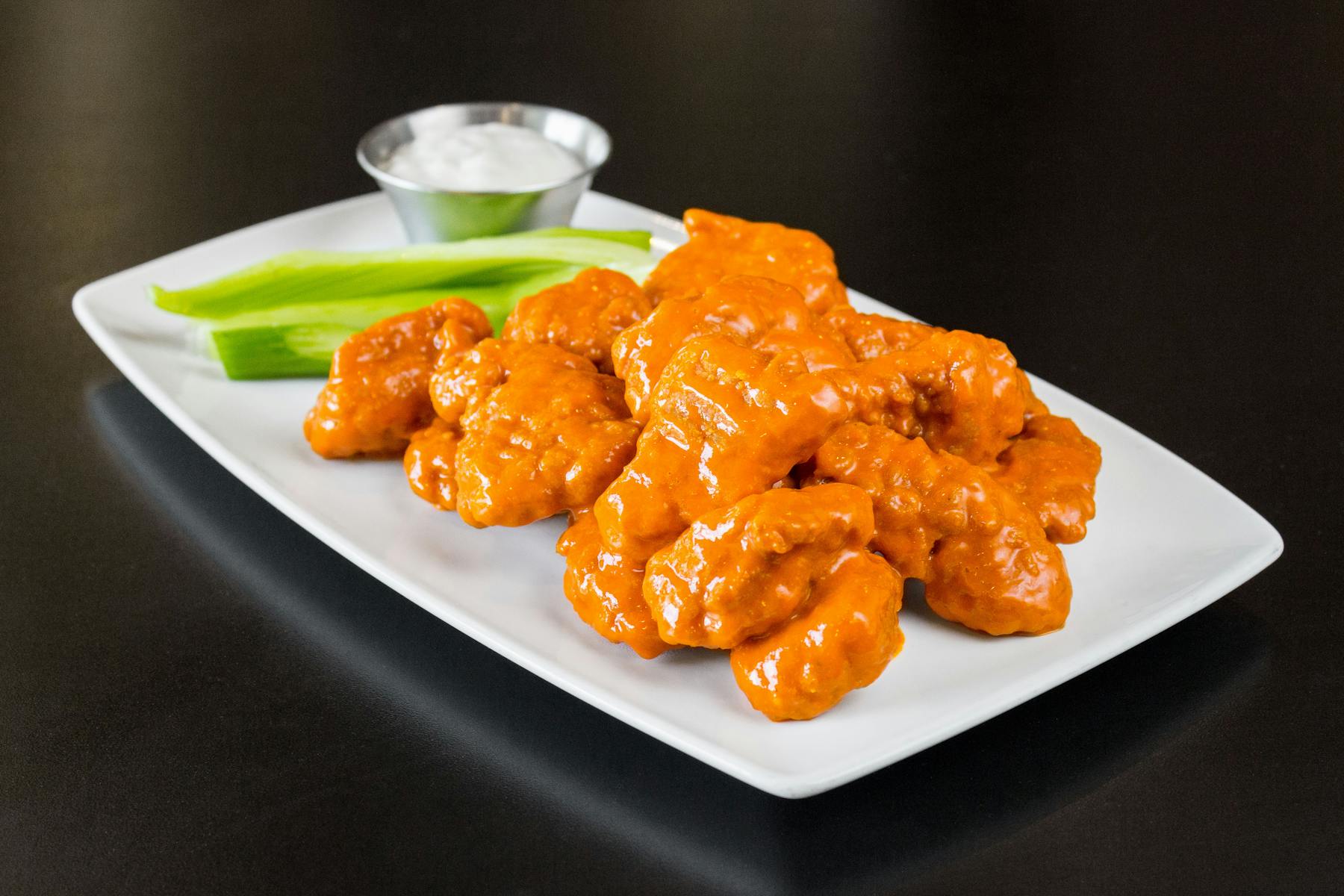 boneless wings