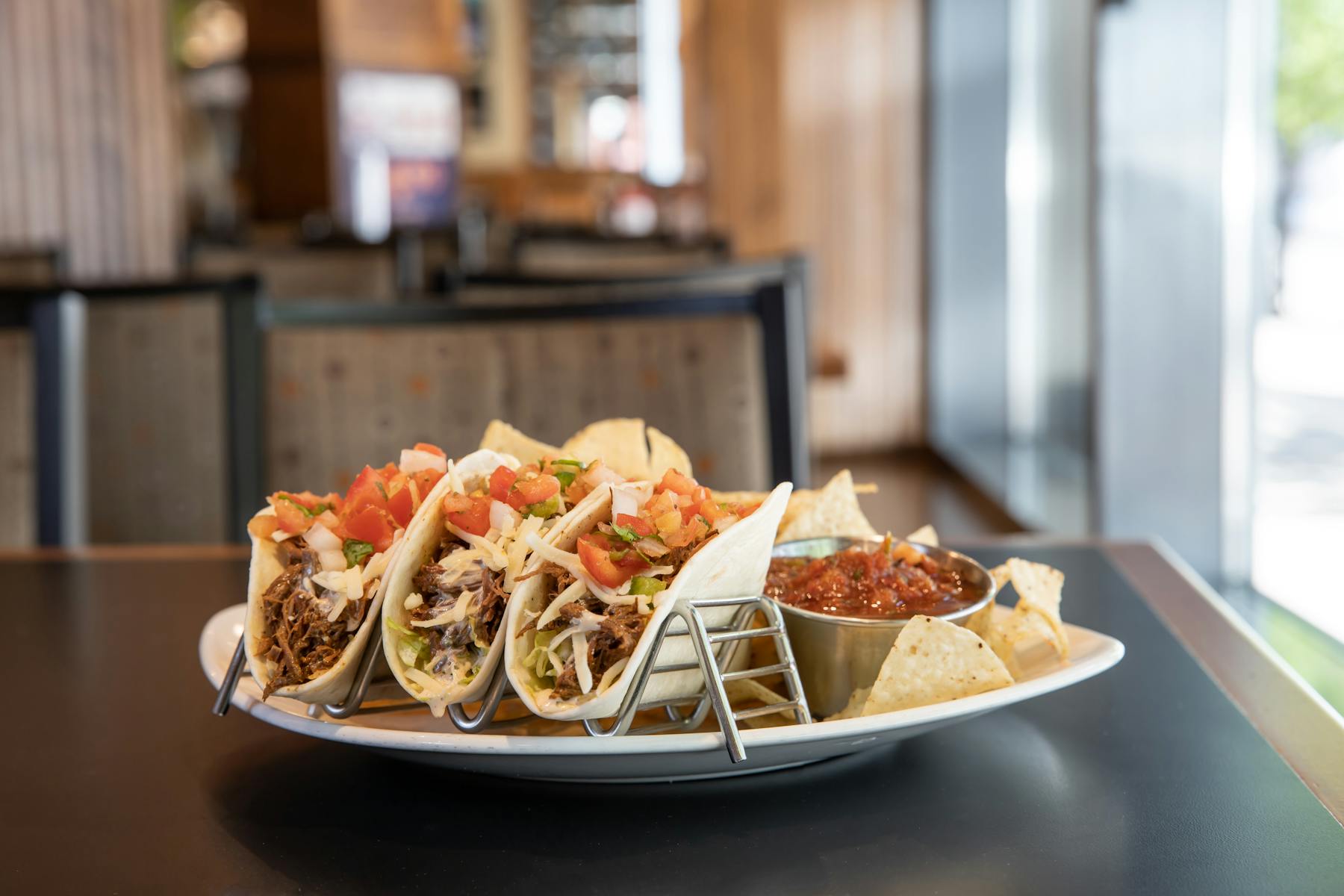 beef tacos
