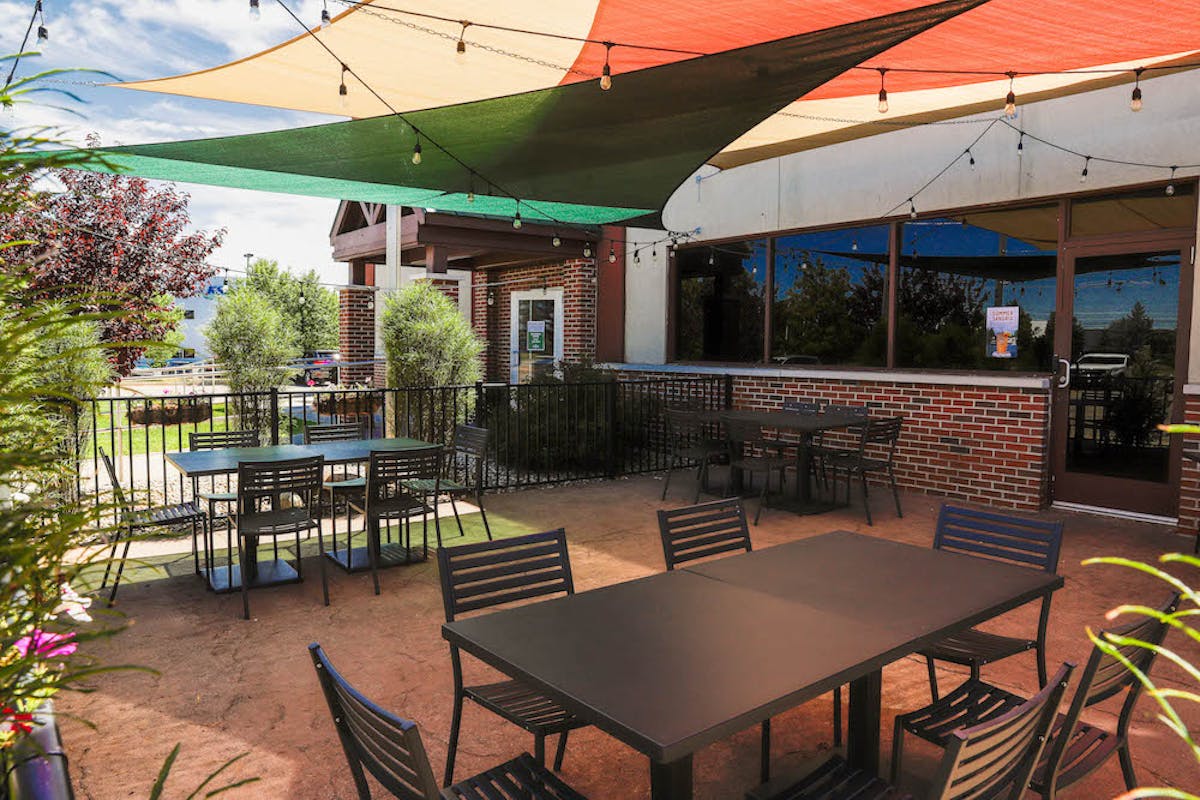 Wings West Patio