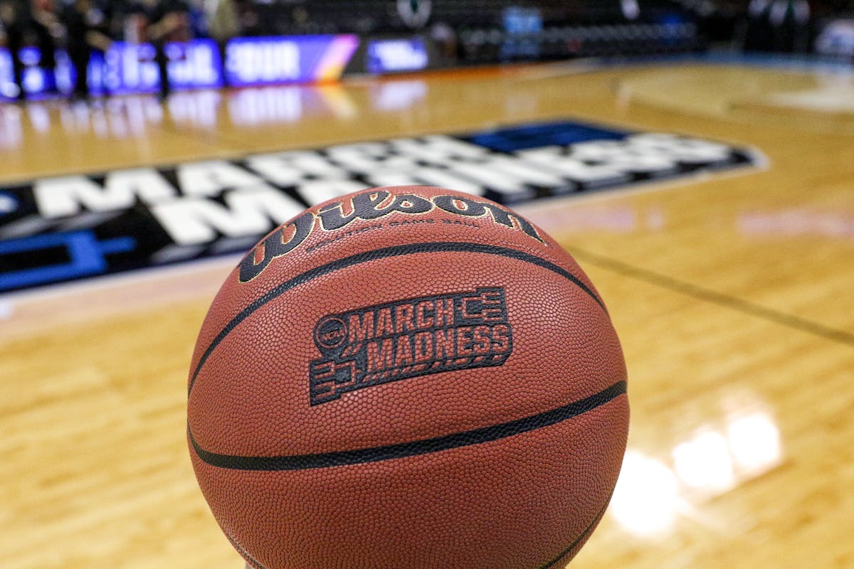 march madness basketball