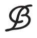 a close up of a logo